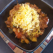 Keto Beef Chilli